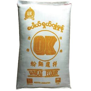 OK Wheat Flour