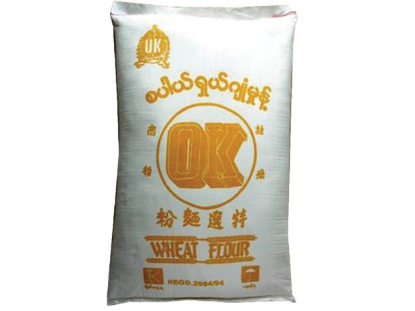 OK Wheat Flour