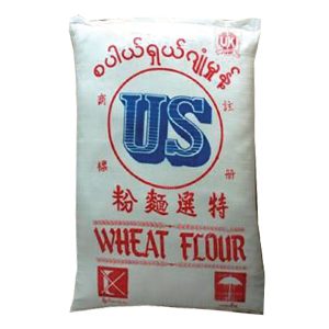 US Wheat Flour