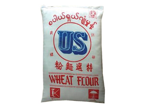 US Wheat Flour