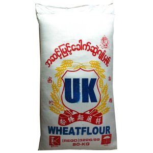 UK Wheat Flour