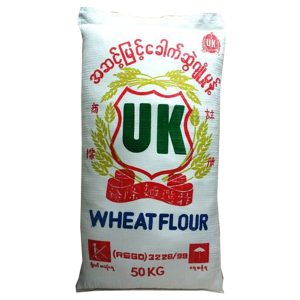 UK Wheat Flour (Green)