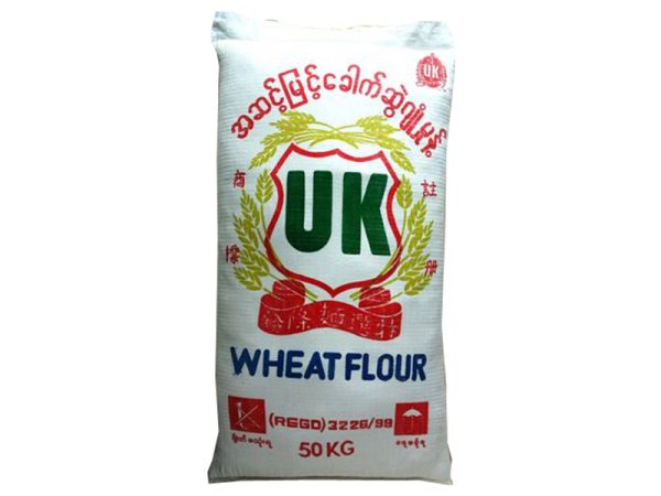UK Wheat Flour (Green)