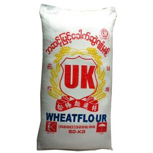 UK Wheat Flour (Red)