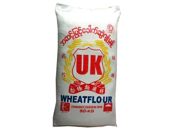 UK Wheat Flour (Red)
